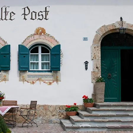 Dolomitenhof & Alte Post