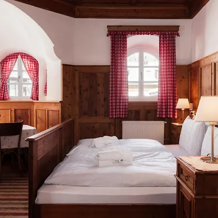 Dolomitenhof & Alte Post
