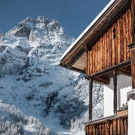 Hotel Dolomitenhof & Alte Post 4*