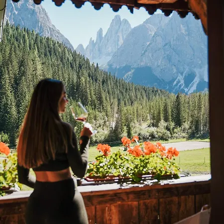 Hotel Dolomitenhof & Alte Post
