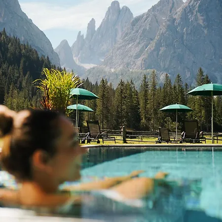 Dolomitenhof & Alte Post Hotel 4*