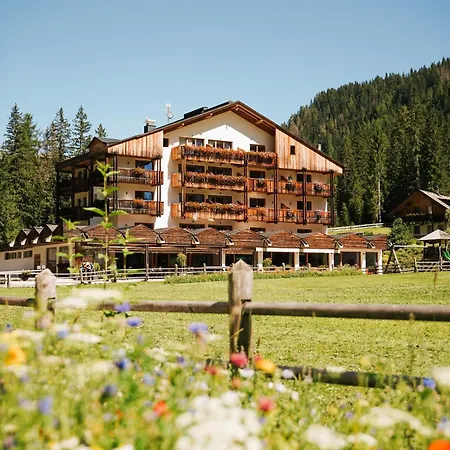 Dolomitenhof & Alte Post Hotel